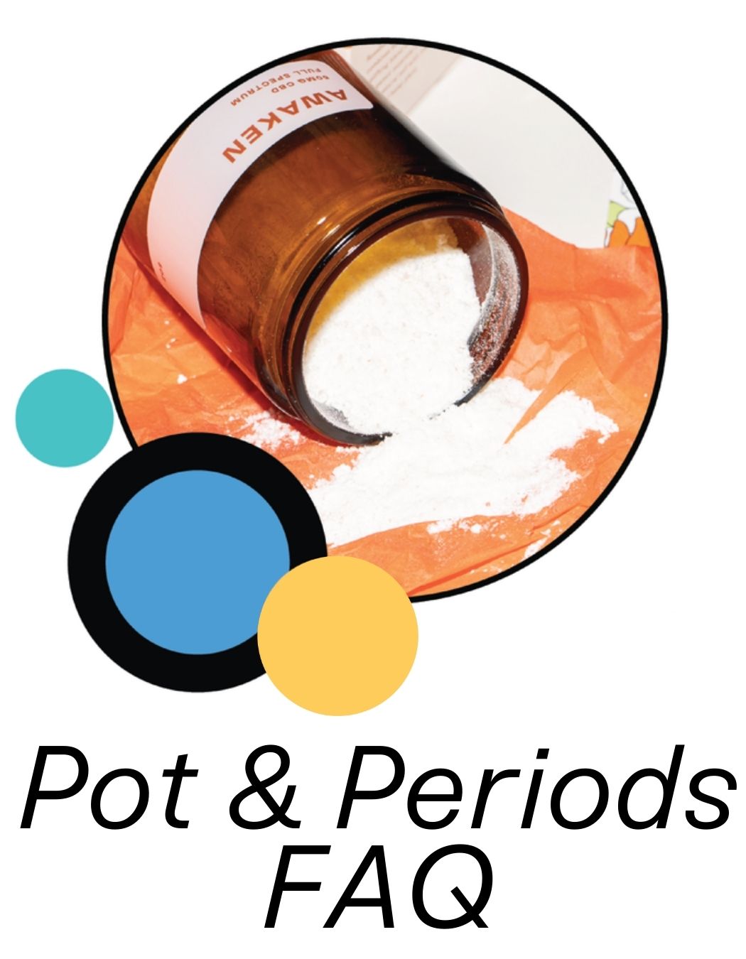 Periods & Pot FAQ