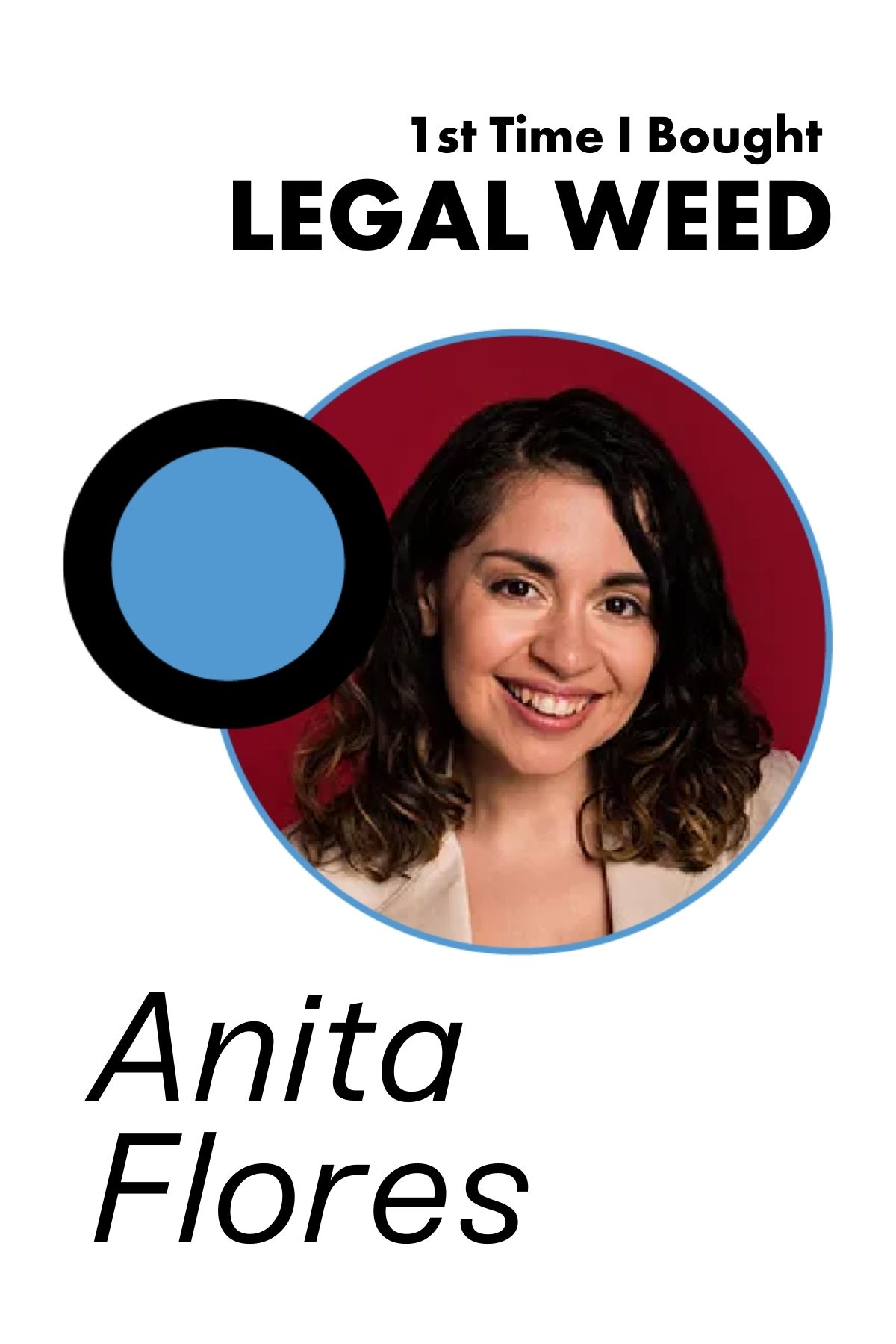 Anita Flores, CareTalkers Podcast