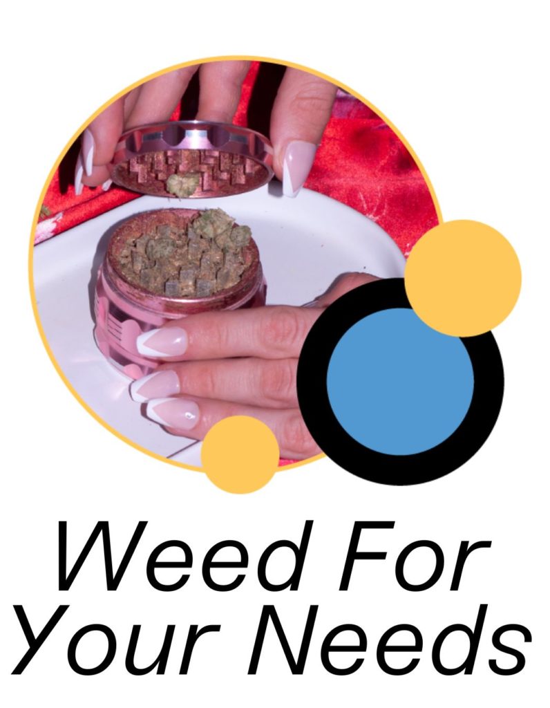 What is “Good Weed” For Women? How To Do The Pot