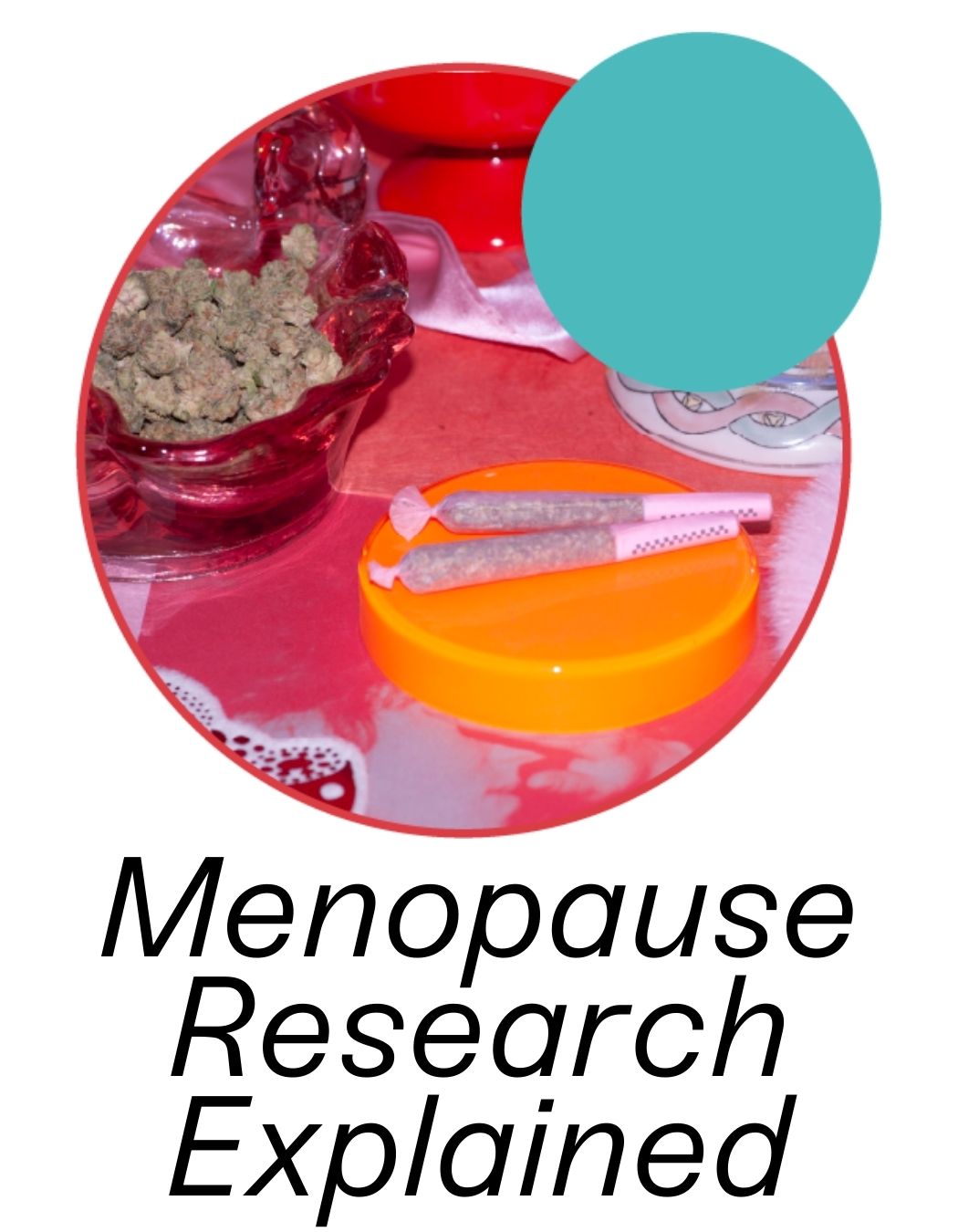 Menopause 101: Hormone Therapy, A Harvard Study on Cannabis + Why 1 in 4 Women Are Trying Weed for Symptoms