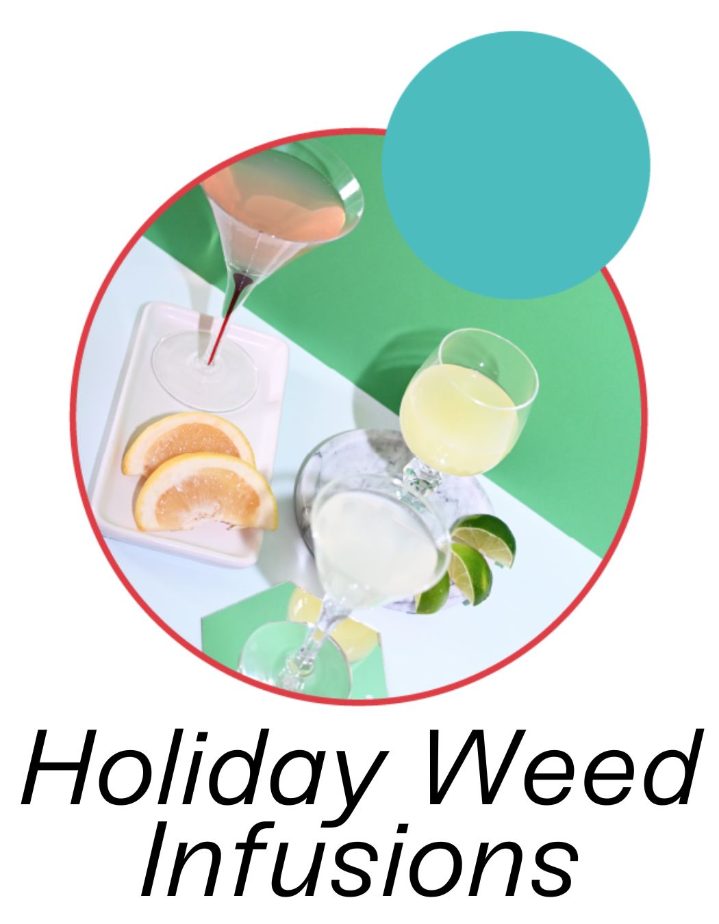 A Culinary Cannabis Guide for the Holidays with Mennlay Golokeh Aggrey