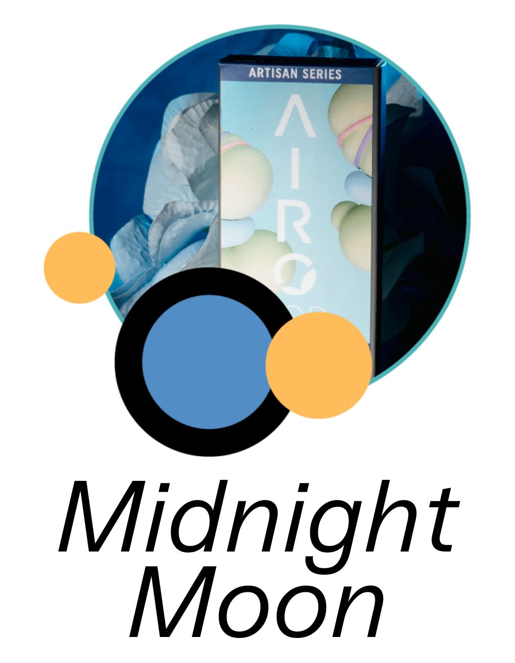 Trouble Sleeping? Try Midnight Moon, Our Newest Essential Strain for Sleep